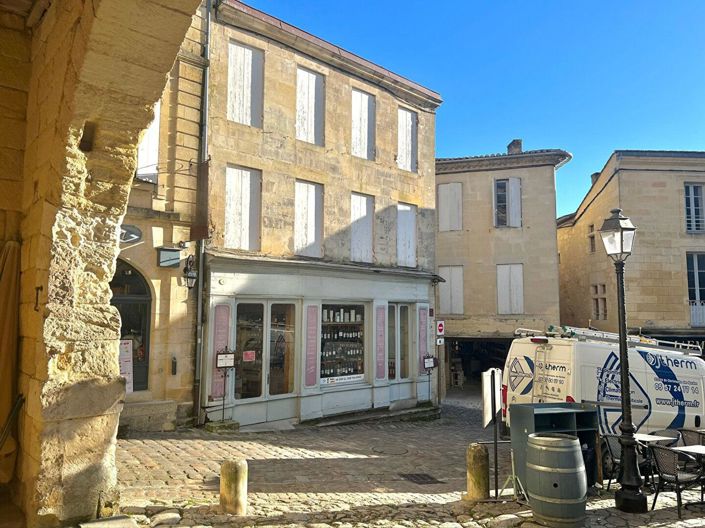 Image No.1-Maison à vendre à Saint-Emilion