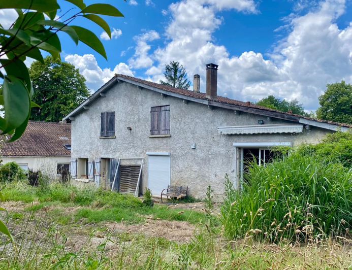 Image No.1-Maison de 5 chambres à vendre à Nérigean