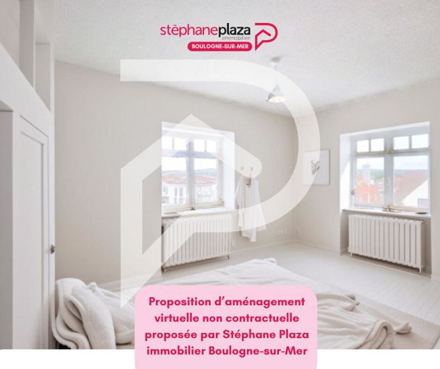 Image No.1-Appartement de 2 chambres à vendre à Neufchâtel-Hardelot