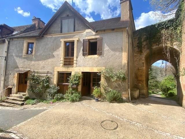 Image No.1-Maison de 7 chambres à vendre à Limeuil