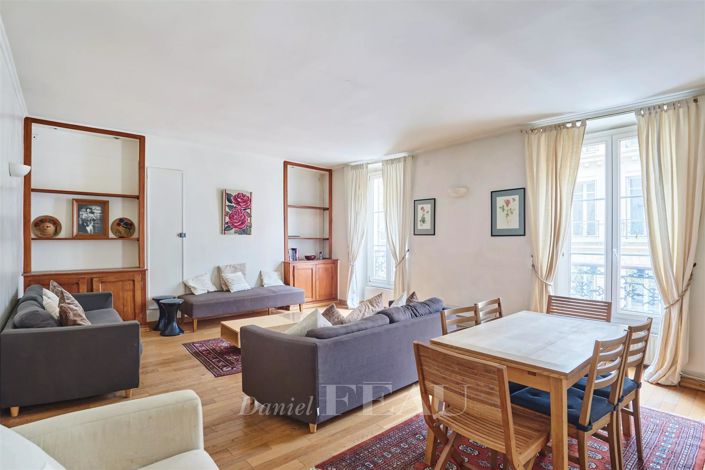 Image No.1-Appartement de 2 chambres à vendre à Paris