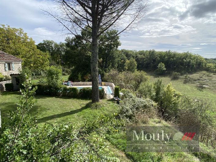 Image No.10-Maison de 7 chambres à vendre à Flaugnac