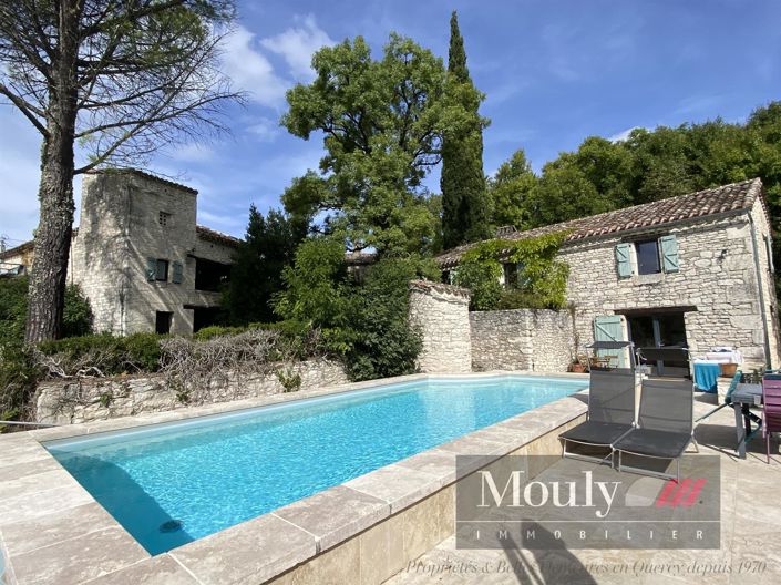 Image No.27-Maison de 7 chambres à vendre à Flaugnac