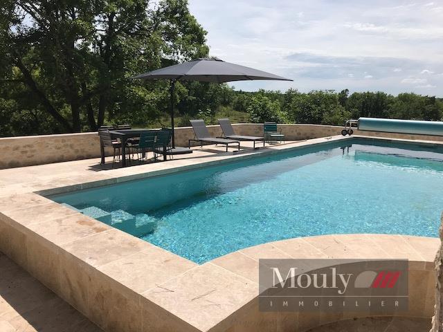 Image No.5-Maison de 7 chambres à vendre à Flaugnac