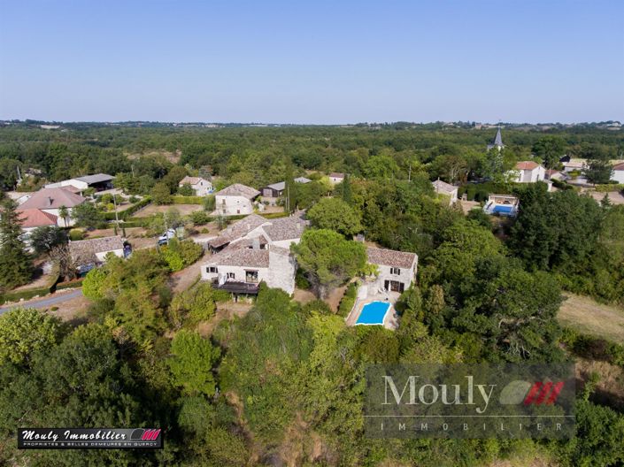 Image No.6-Maison de 7 chambres à vendre à Flaugnac