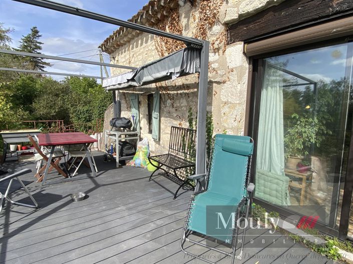 Image No.8-Maison de 7 chambres à vendre à Flaugnac