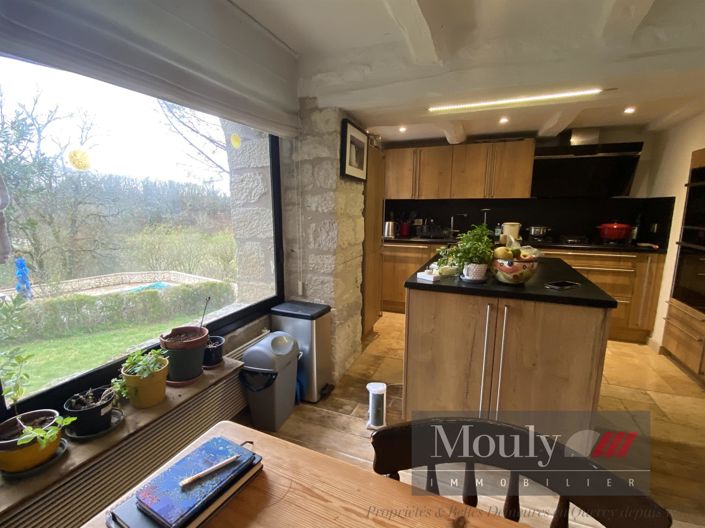 Image No.9-Maison de 7 chambres à vendre à Flaugnac