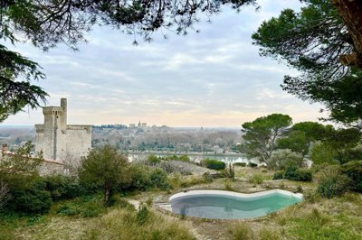 1 - Villeneuve-lès-Avignon, House