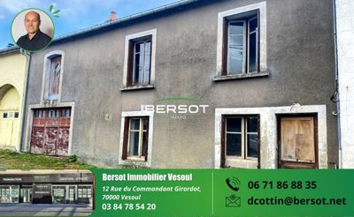 1 - Franche-Comté, Maison