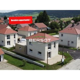 1 - Montlebon, House