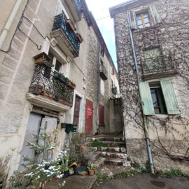 1 - Alzon, House