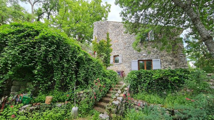 Image No.1-Maison de 5 chambres à vendre à Sisteron