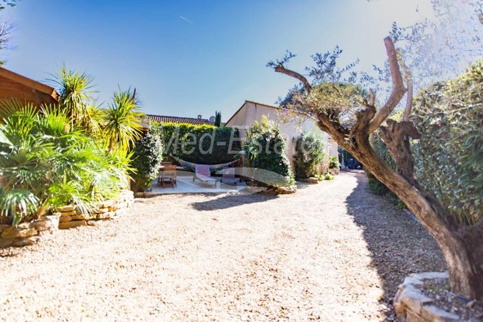 Image No.1-Maison de 3 chambres à vendre à Grimaud