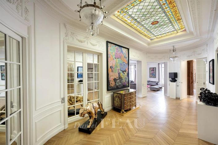 Image No.1-Appartement de 4 chambres à vendre à Paris