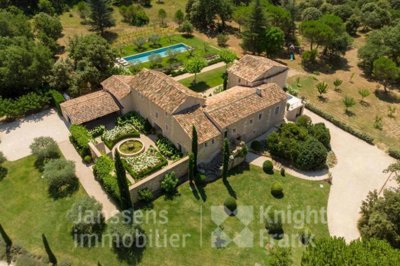 Maison de 6 chambres à vendre à Bonnieux