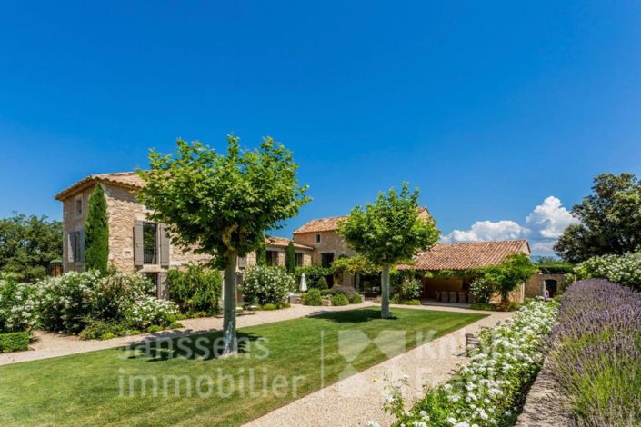 Image No.14-Maison de 6 chambres à vendre à Bonnieux