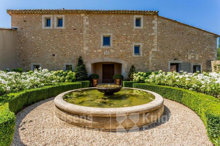 Image No.15-Maison de 6 chambres à vendre à Bonnieux