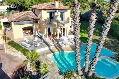1 - Sainte-Maxime, House