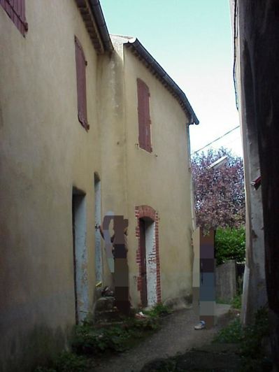 Image No.1-Maison de 1 chambre à vendre à Bessèges