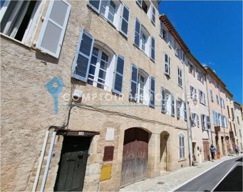 1 - Lorgues, House