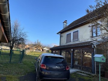 1 - Montécheroux, House