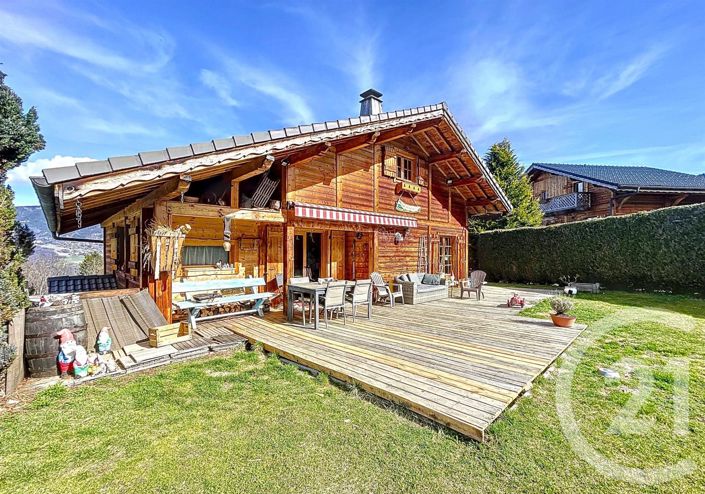 Image No.1-Maison de 5 chambres à vendre à Saint-Gervais-les-Bains