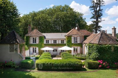 1 - Lorrez-le-Bocage-Préaux, House