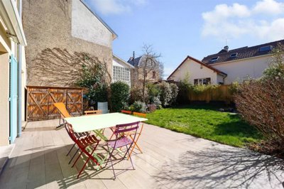 1 - Versailles, House