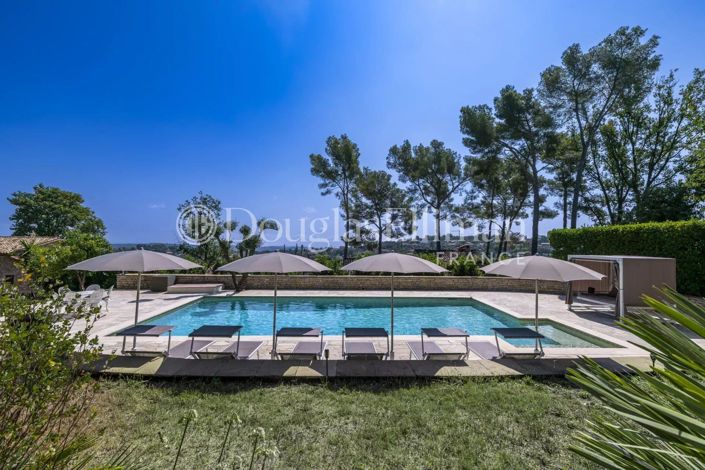 Image No.2-Maison de 6 chambres à vendre à Valbonne