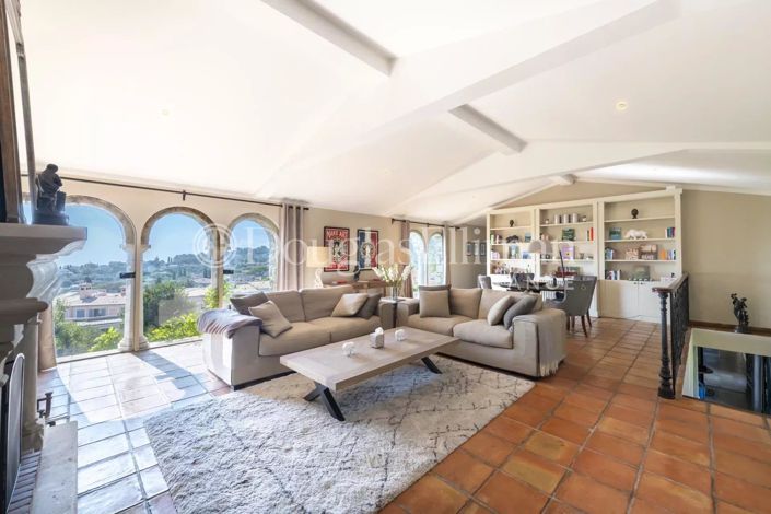 Image No.4-Maison de 6 chambres à vendre à Valbonne