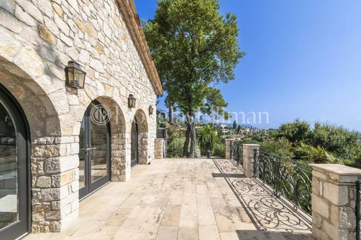 Image No.8-Maison de 6 chambres à vendre à Valbonne