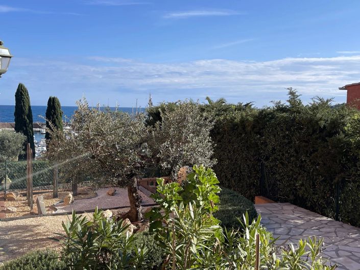 Image No.1-Appartement de 1 chambre à vendre à Théoule-sur-Mer