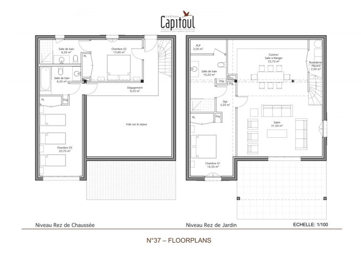 Image No.16-3 Bed House for sale