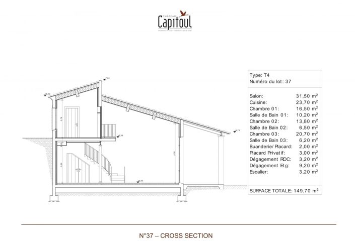 Image No.17-3 Bed House for sale