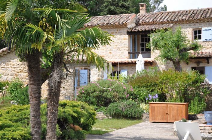 Image No.1-Maison de 4 chambres à vendre à Uzès