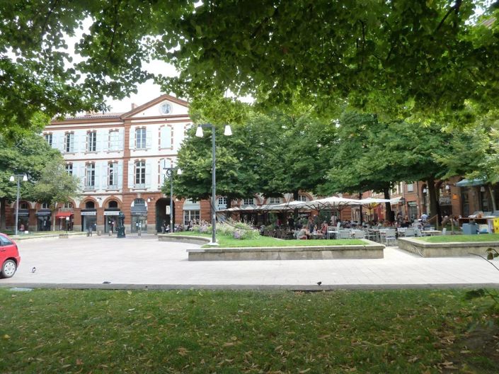 Image No.1-Appartement à vendre à Toulouse