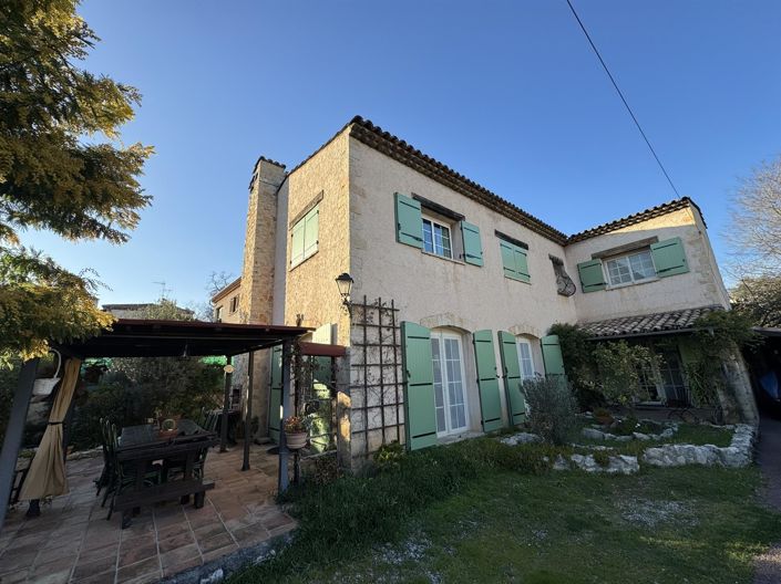 Image No.1-Maison de 4 chambres à vendre à Cagnes-sur-Mer