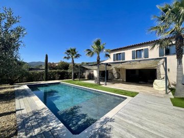 1 - Le Plan-de-la-Tour, House
