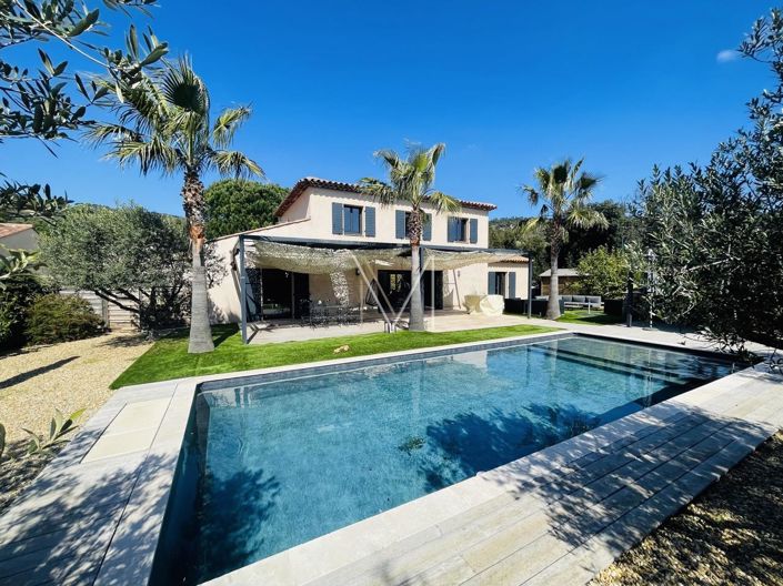 Image No.3-Maison de 4 chambres à vendre à Le Plan-de-la-Tour