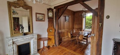 1 - Dijon, House