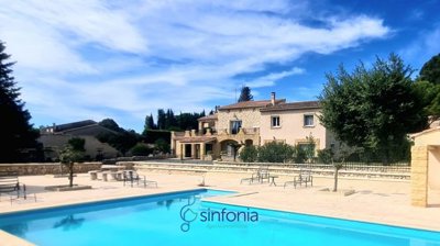 1 - Serviers-et-Labaume, Property