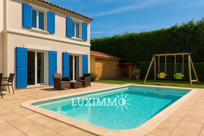 Image No.1-Maison de 5 chambres à vendre à Mougins