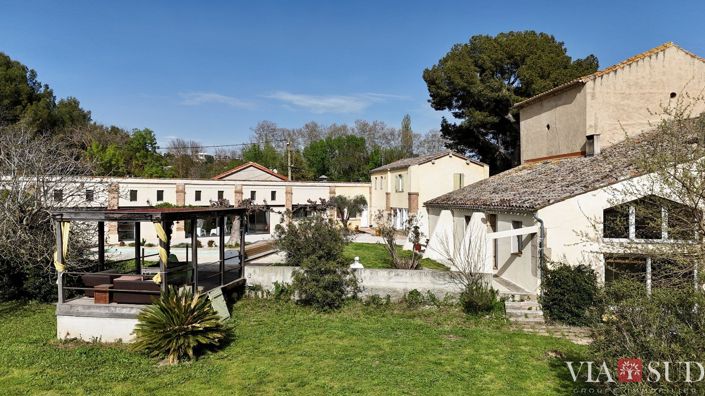 Image No.1-Propriété de 5 chambres à vendre à Béziers