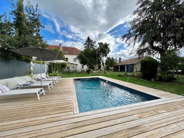 1 - Castillon-la-Bataille, House