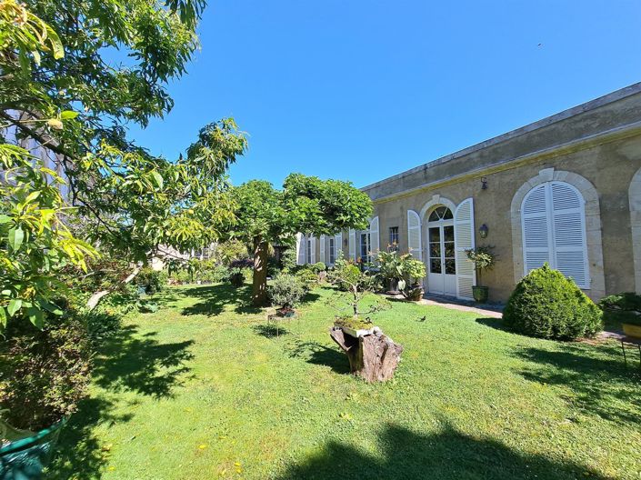 Image No.2-Maison de 4 chambres à vendre à Lectoure