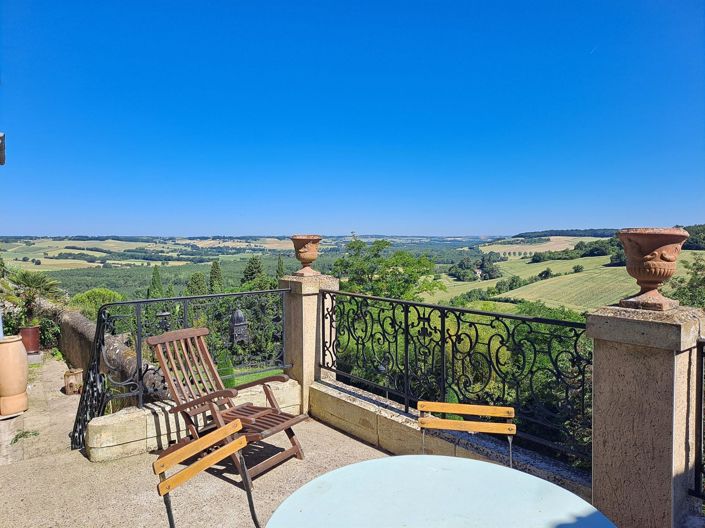 Image No.3-Maison de 4 chambres à vendre à Lectoure