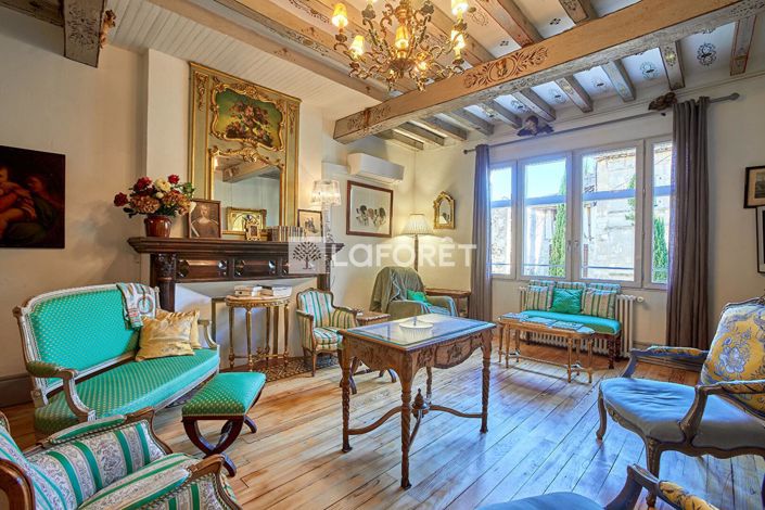 Image No.1-Propriété de 4 chambres à vendre à Nérac