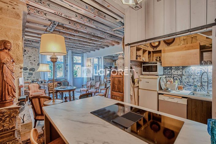 Image No.11-Propriété de 4 chambres à vendre à Nérac