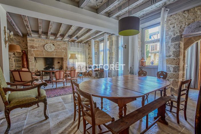 Image No.12-Propriété de 4 chambres à vendre à Nérac