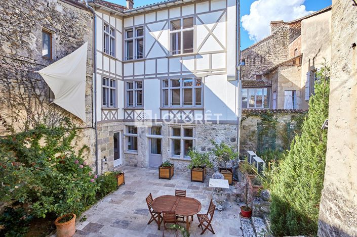 Image No.4-Propriété de 4 chambres à vendre à Nérac